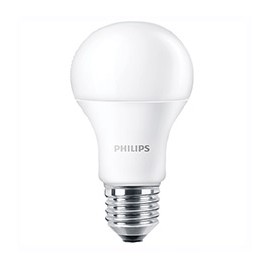 FOCO LED A19 PHILIPS 9W LUZ CÁLIDA-TodoenunSitio-PHILIPS
