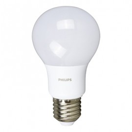 FOCO LED OMNIDIRECCIONAL PHILIPS DE 5 W LUZ CÁLIDA-TodoenunSitio-PHILIPS