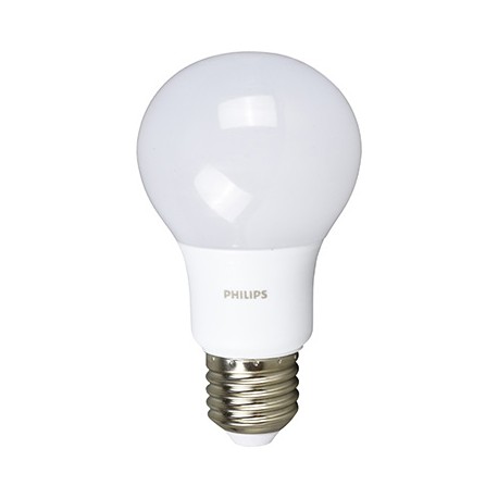FOCO LED OMNIDIRECCIONAL PHILIPS DE 5 W LUZ CÁLIDA-TodoenunSitio-PHILIPS