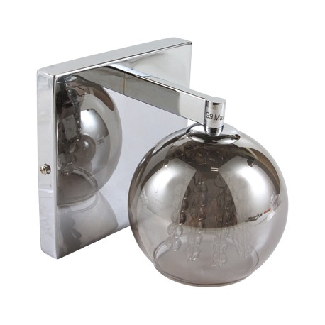 Lámpara de Pared de 1 Luz-TodoenunSitio-DECOR LIVING