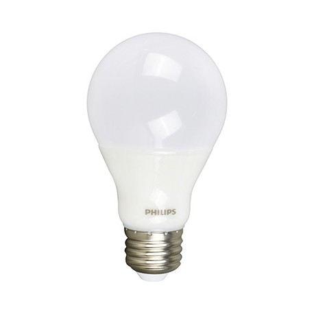 FOCO LED OMNIDIRECCIONAL PHILIPS DE 9.5 W LUZ CÁLIDA-TodoenunSitio-PHILIPS