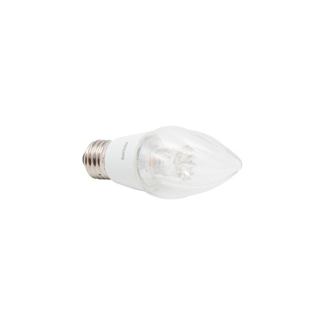 FOCO FLAMA LED PHILIPS 6.5 W LUZ FRÍA-TodoenunSitio-PHILIPS