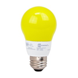 FOCO LED A15 ECOSMART 5W LUZ CÁLIDA-TodoenunSitio-ECOSMART