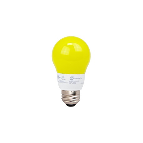 FOCO LED A15 ECOSMART 5W LUZ CÁLIDA-TodoenunSitio-ECOSMART