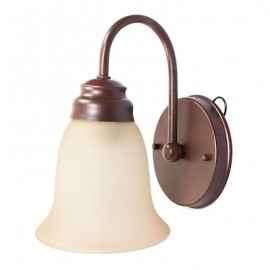 LÁMPARA DE PARED PARA INTERIOR 60 W-TodoenunSitio-HAMPTON BAY