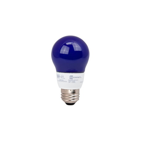 FOCO LED A15 ECOSMART 5W LUZ AZUL-TodoenunSitio-ECOSMART