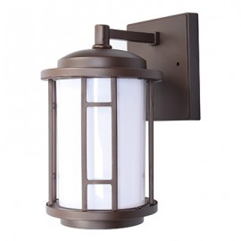 LUMINARIO PARA EXTERIOR 60 W-TodoenunSitio-HAMPTON BAY