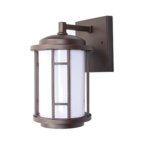 LUMINARIO PARA EXTERIOR 60 W-TodoenunSitio-HAMPTON BAY