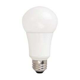 FOCO LED A19 ECOSMART 9 W LUZ FRÍA 2 PIEZAS-TodoenunSitio-ECOSMART