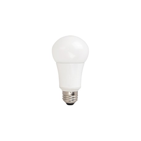 FOCO LED A19 ECOSMART 8W LUZ CÁLIDA 2 PIEZAS-TodoenunSitio-ECOSMART