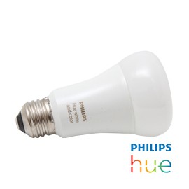 FOCO HUE AMBIANCE A19 10 W LUZ FRÍA Y MULTI-TodoenunSitio-PHILIPS