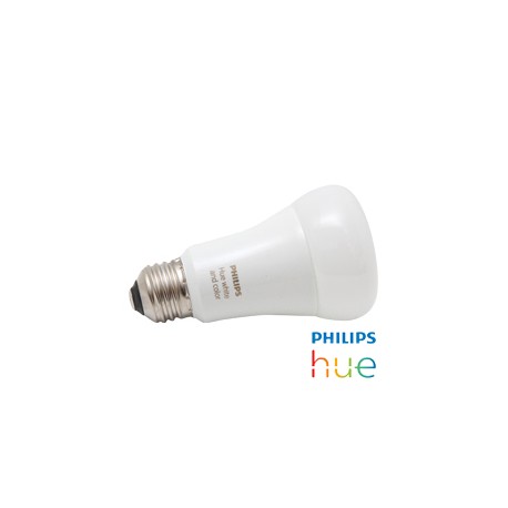 FOCO HUE AMBIANCE A19 10 W LUZ FRÍA Y MULTI-TodoenunSitio-PHILIPS