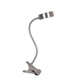 LÁMPARA LED DE ESCRITORIO CON CLIP-TodoenunSitio-TENSOR