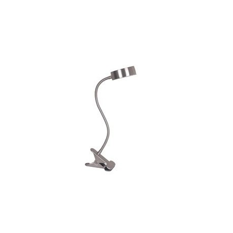 LÁMPARA LED DE ESCRITORIO CON CLIP-TodoenunSitio-TENSOR