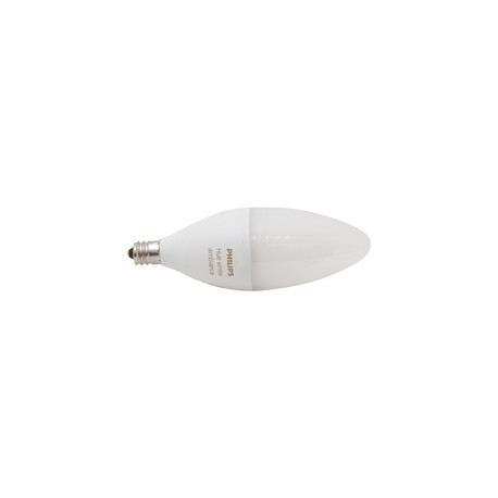 FOCO E12 PHILIPS HUE VELA AMBIANCE 6 W-TodoenunSitio-PHILIPS