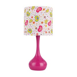 LÁMPARA DE MESA BEAT FUCSIA-TodoenunSitio-BRITE LITE