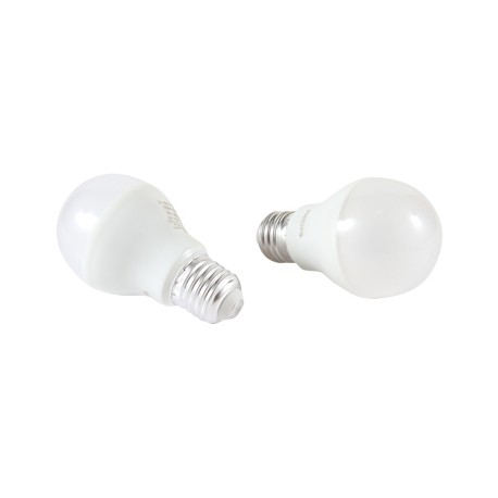 FOCO BASIC BULB A19 8.5W(60W)LF 2P-TodoenunSitio-PHILIPS