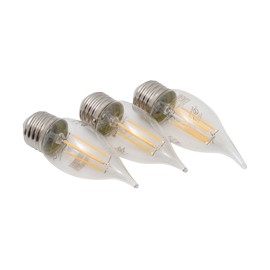 FOCO PHILIPS LED FILAMENT VELA E26 4W( 40W)-TodoenunSitio-PHILIPS