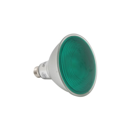 FOCO LED PAR38 PHILIPS 13.5W LUZ VERDE-TodoenunSitio-PHILIPS
