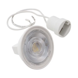 FOCO LED GU5.3 4.5 W (50W) DIM LUZ FRÍA-TodoenunSitio-PHILIPS