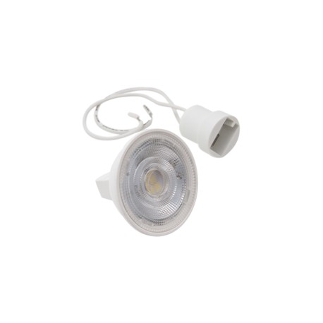 FOCO LED GU5.3 4.5 W (50W) DIM LUZ FRÍA-TodoenunSitio-PHILIPS