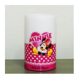 LÁMPARA DE MESA TIPO VELA DISNEY MINNIE MOUSE LED-TodoenunSitio-MIL LUCES