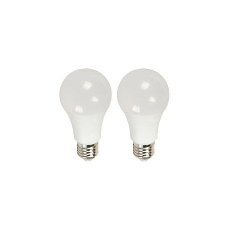 FOCO LED A19 SMARTLIHGHT 9W LUZ FRÍA 2 PIEZAS-TodoenunSitio-SMARTLIGHT