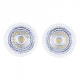 REEMPLAZO DE 35 W LED ECOSMART 5.6 W 378 LÚMENES LUZ BLANCA-TodoenunSitio-ECOSMART