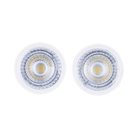 REEMPLAZO DE 35 W LED ECOSMART 5.6 W 378 LÚMENES LUZ BLANCA-TodoenunSitio-ECOSMART