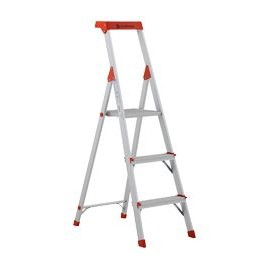 ESCALERA PLATAFORMA ALUM T-II 3' Y 3 ESC-TodoenunSitio-CUPRUM