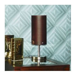 LÁMPARA DE MESA MAGALLANES TÁCTIL CHOCOLATE-TodoenunSitio-MIL LUCES