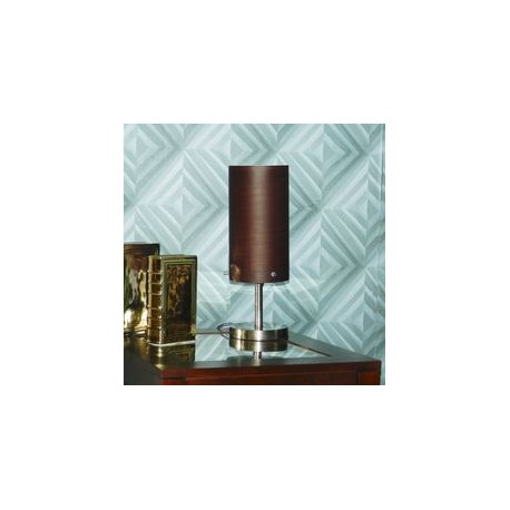 LÁMPARA DE MESA MAGALLANES TÁCTIL CHOCOLATE-TodoenunSitio-MIL LUCES