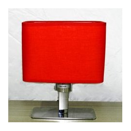LÁMPARA DE MESA HARUKA ROJO-TodoenunSitio-MIL LUCES