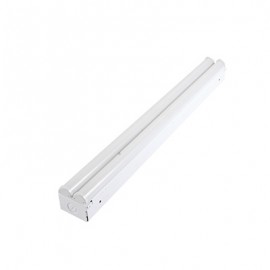 LED SURFACE MOUNT STRIP 4" 2 LAMPS-TodoenunSitio-