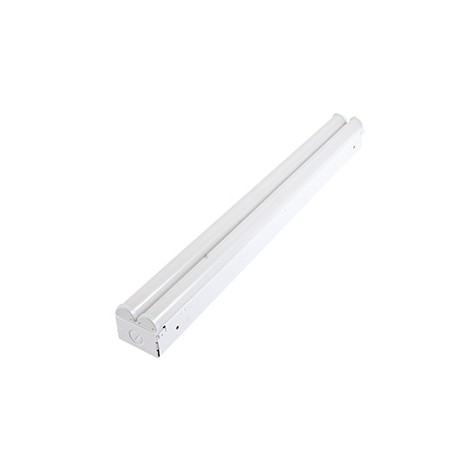 LED SURFACE MOUNT STRIP 4" 2 LAMPS-TodoenunSitio-