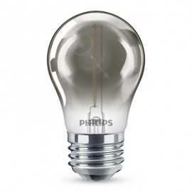 FOCO LED MODERN A15 4W LUZ NEUTRA DIMEABLE-TodoenunSitio-PHILIPS