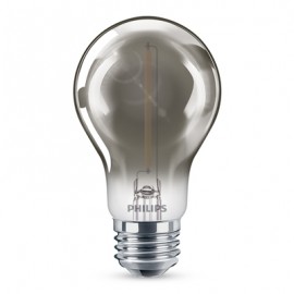 FOCO LED MODERN A19 4W LUZ NEUTRA DIMEABLE-TodoenunSitio-PHILIPS