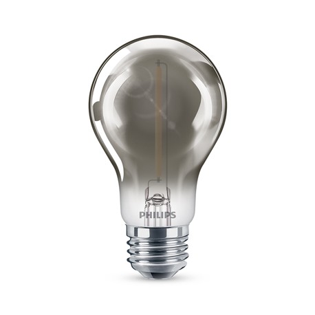 FOCO LED MODERN A19 4W LUZ NEUTRA DIMEABLE-TodoenunSitio-PHILIPS