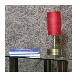 LÁMPARA DE MESA MAGALLANES TÁCTIL ROJO-TodoenunSitio-MIL LUCES