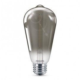 FOCO LED MODERN ST19 4W LUZ NEUTRA DIMEABLE-TodoenunSitio-PHILIPS
