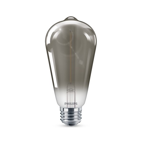 FOCO LED MODERN ST19 4W LUZ NEUTRA DIMEABLE-TodoenunSitio-PHILIPS
