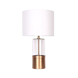 LAMPARA DE MESA BRONCE Athena-TodoenunSitio-DECOR LIVING