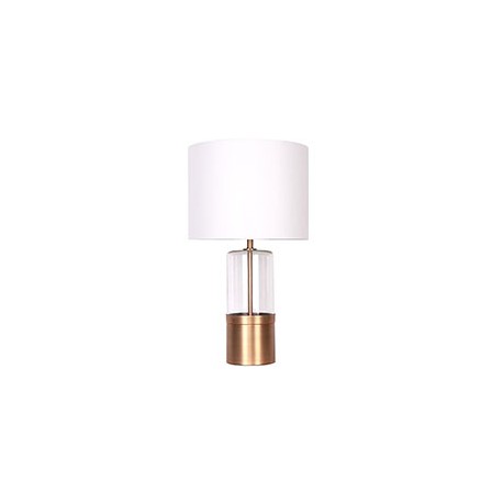 LAMPARA DE MESA BRONCE Athena-TodoenunSitio-DECOR LIVING