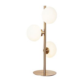 LAMPARA DE MESA 3 LUCES Calypso-TodoenunSitio-DECOR LIVING