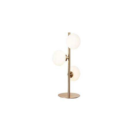 LAMPARA DE MESA 3 LUCES Calypso-TodoenunSitio-DECOR LIVING