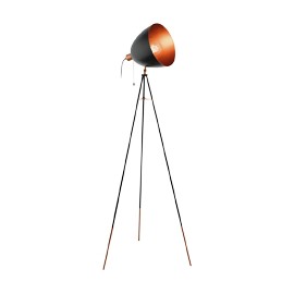 LUMINARIO VINTAGE DE PIE CHESTER-TodoenunSitio-EGLO