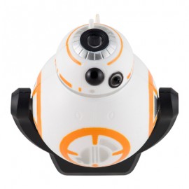 LUZ DE NOCHE PROYECTABLE STAR WARS BB-8-TodoenunSitio-