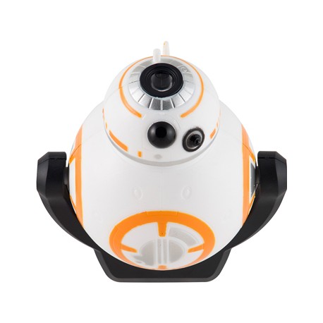 LUZ DE NOCHE PROYECTABLE STAR WARS BB-8-TodoenunSitio-