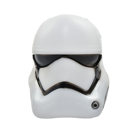 LUZ DE NOCHE COLOR STAR WARS STORM TROOPER-TodoenunSitio-