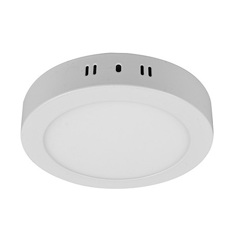 LUMINARIO DE TECHO LED DE 6 PULAGADAS BLANCO LUZ NEUTRA-TodoenunSitio-ESTEVEZ